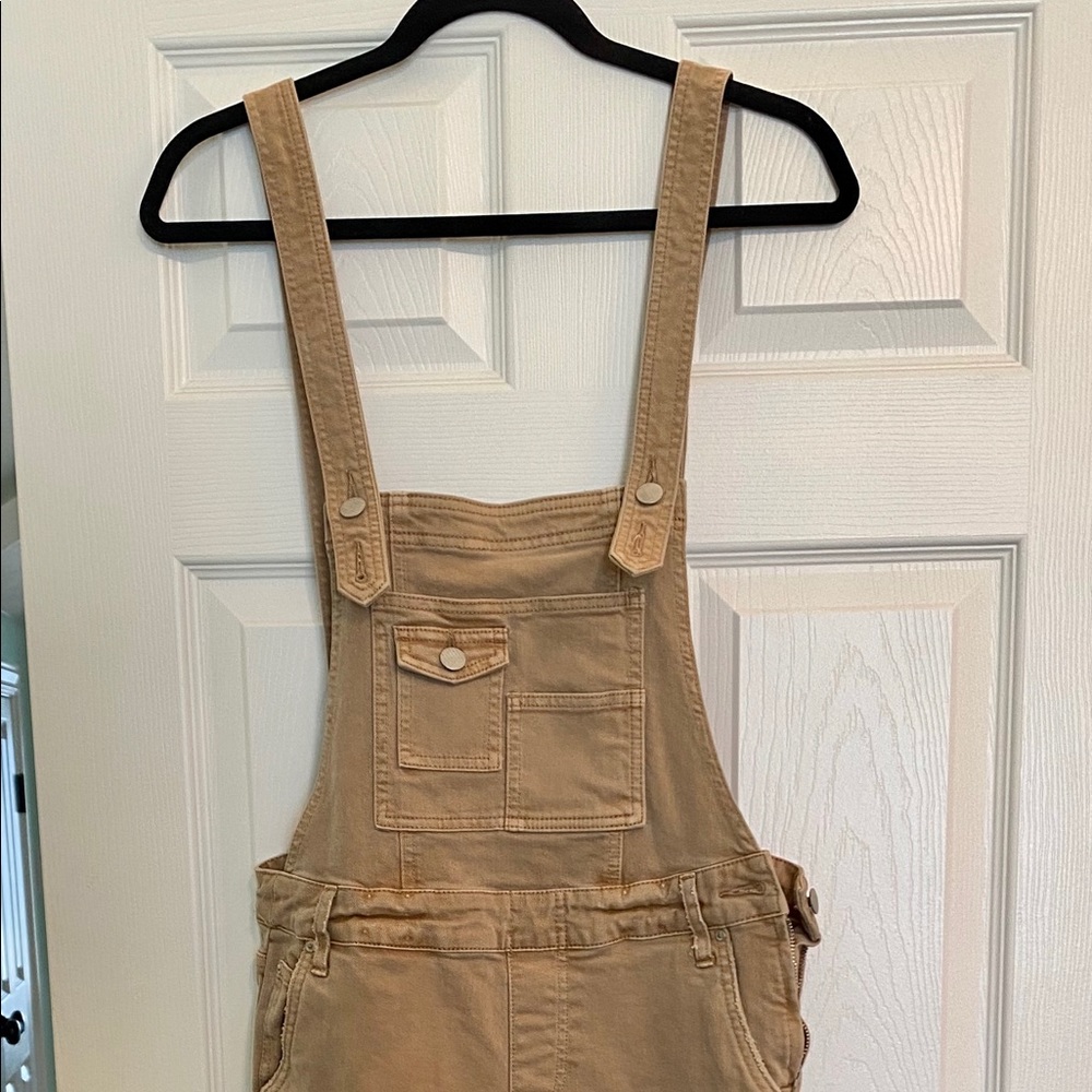 Free People Overalls